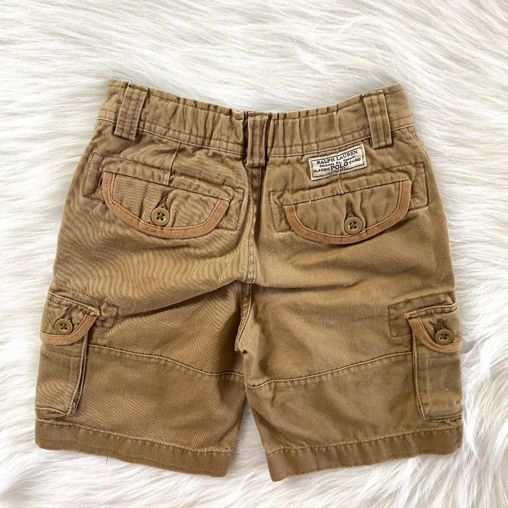 Polo by Ralph Lauren Boys Cargo Short Bundle 4 - Picture 5 of 6
